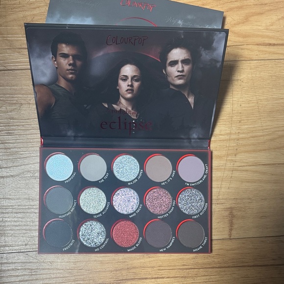 ColourPop Eclipse Partial Collection - Picture 2 of 4